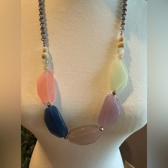 Vintage Loft Statement Necklace - Picture 2 of 7